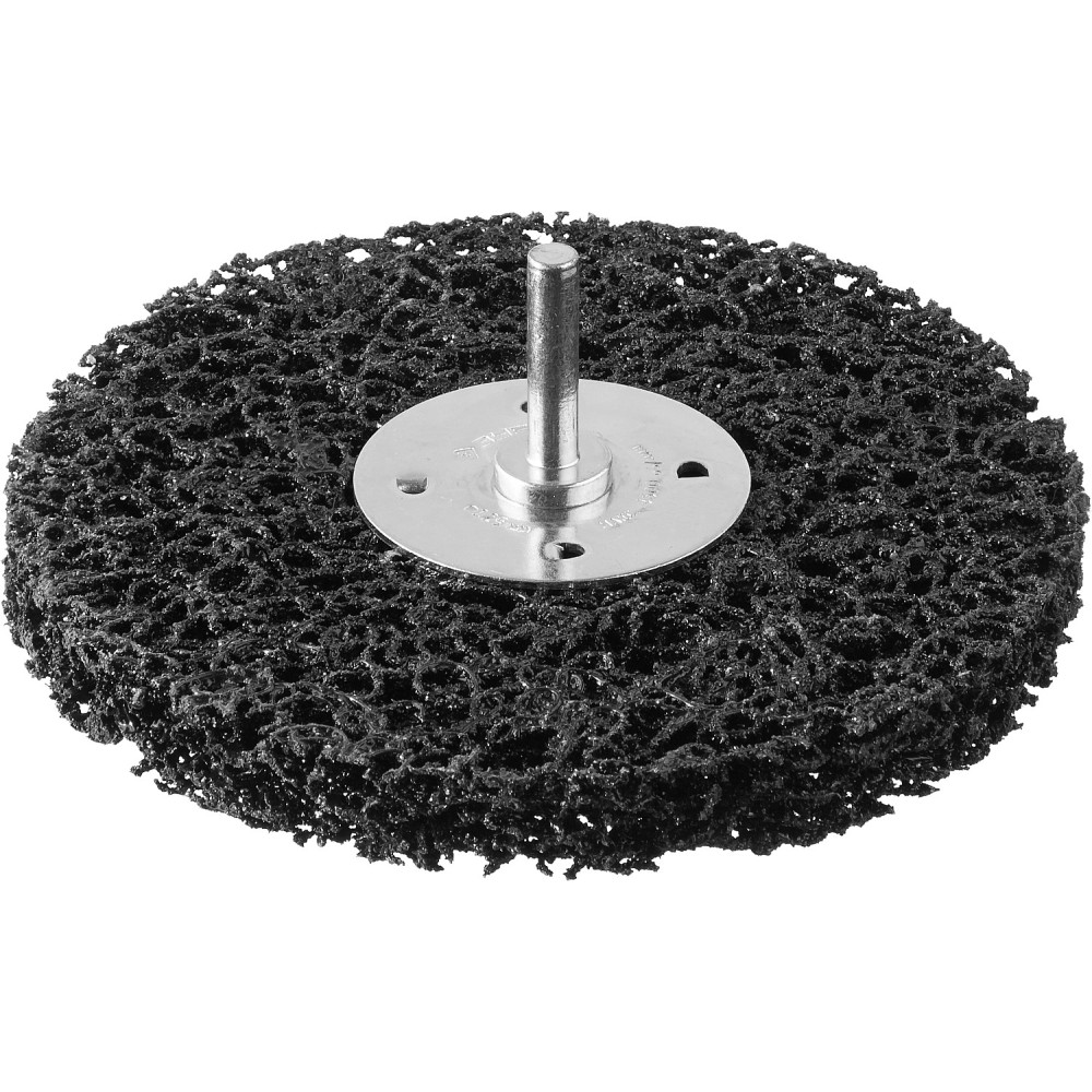 ЗУБР 125 мм, нейлоновая проволока, щетка дисковая для дрели, Профессионал (35162-125)