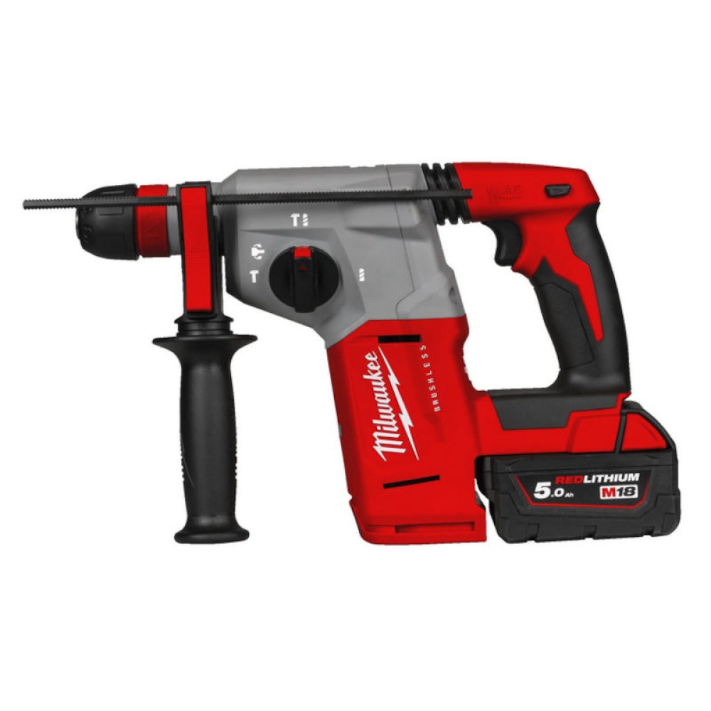 Аккумуляторный перфоратор Milwaukee M18 BLHX-502X