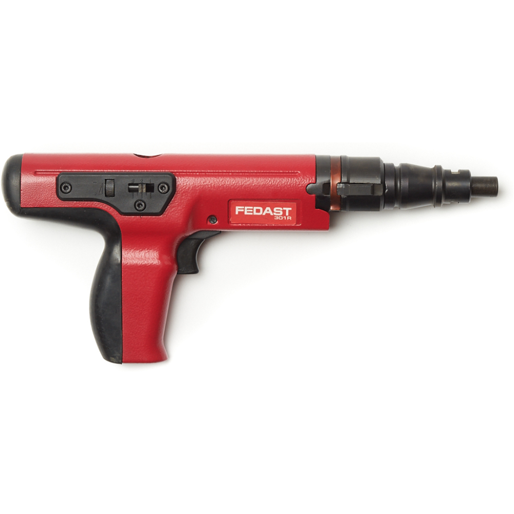 Пистолет монтажный пороховой FEDAST 301R
