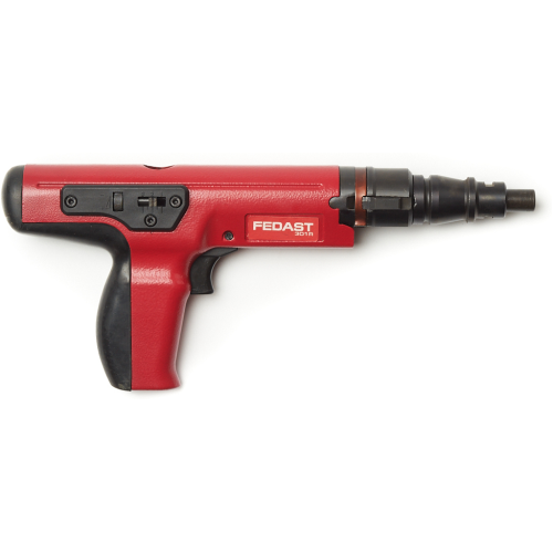 Пистолет монтажный пороховой FEDAST 301R