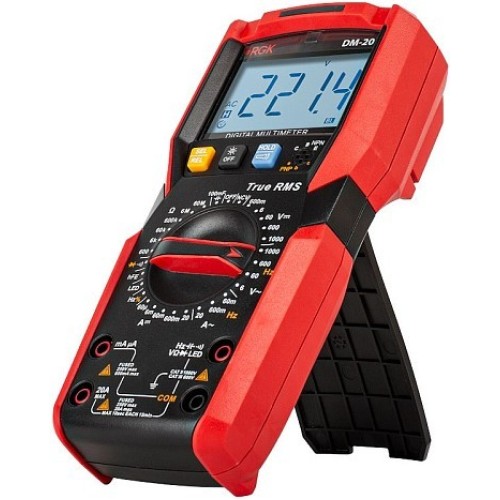 Цифровой мультиметр RGK DM-20