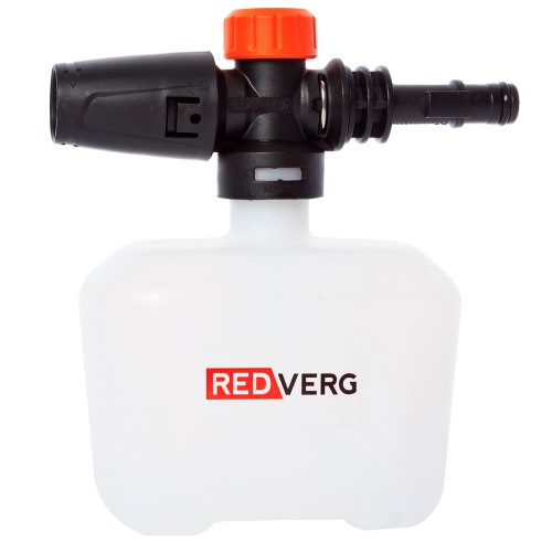 Пенообразователь REDVERG для моек 0.55л