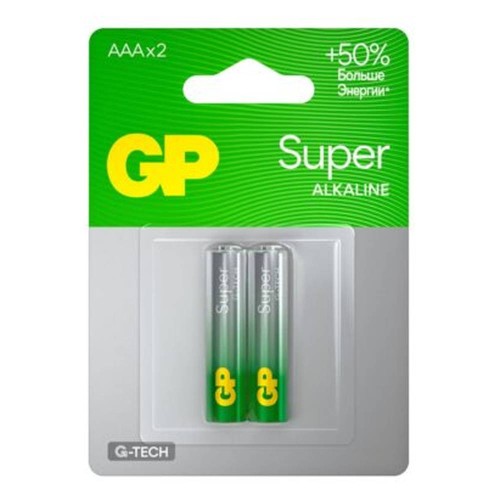 Элемент питания GP 24AA21-2CRSBC2 2шт