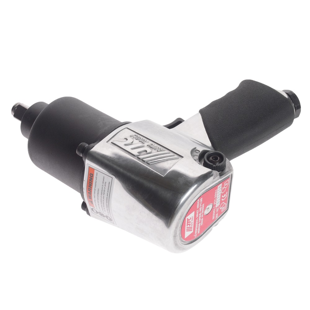 Гайковерт пневматический 1/2" 624Hм 8000об/мин. 127л/мин. 90-120PSI ударный JTC JTC-3921