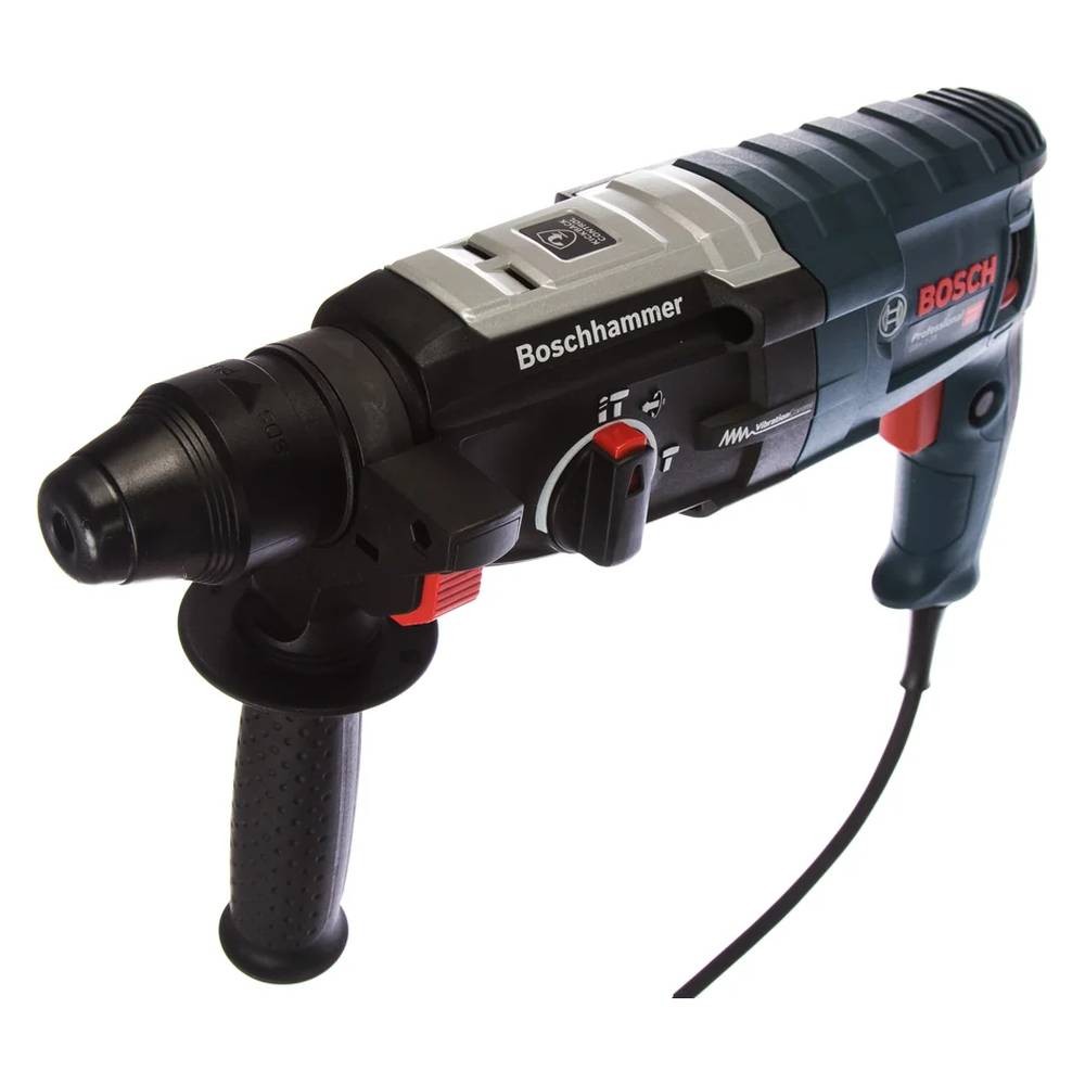 Перфоратор Bosch GBH 2-28 + набор оснастки
