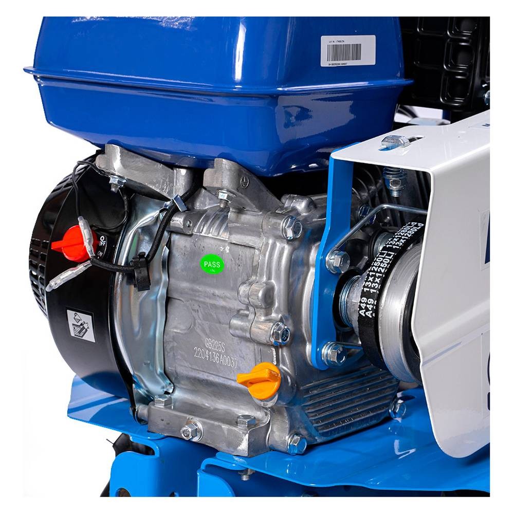 Мотоблок Нева МБ2 Мульти АГРО (GB225)