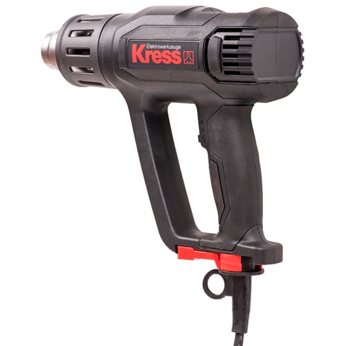 Фен строительный KRESS KU041