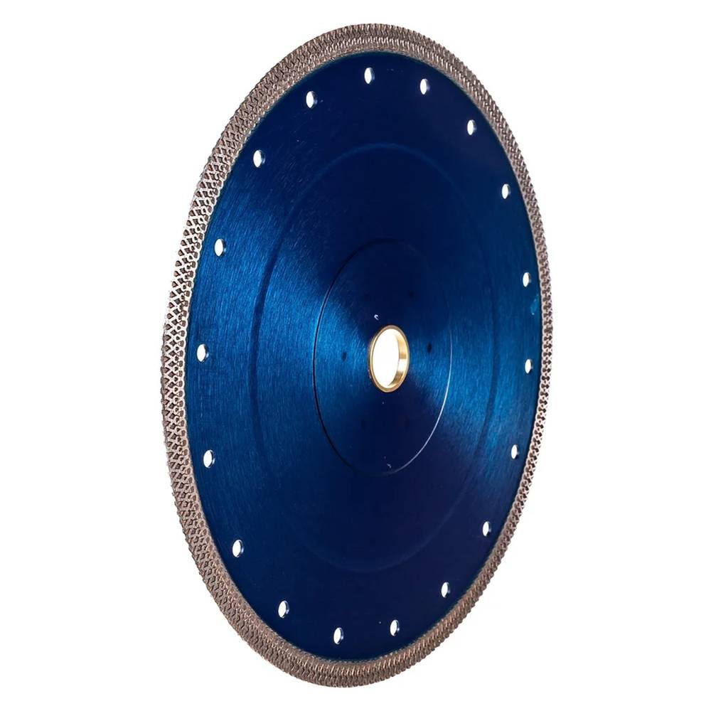 Диск алмазный по керамике и керамограниту Hilberg 250х25.4/22.2мм (HM407)