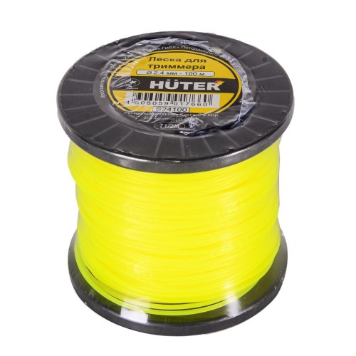 Леска HUTER S24100