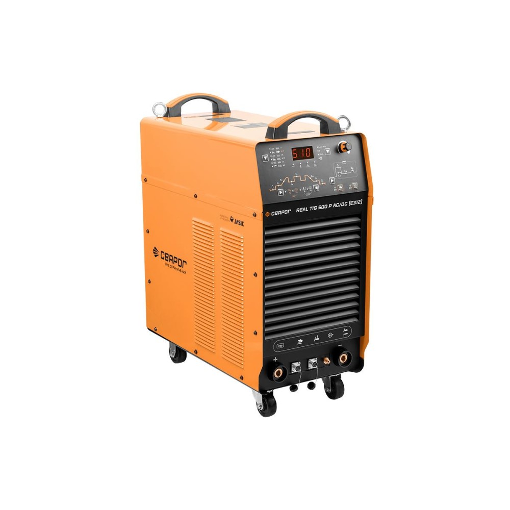Сварочный инвертор Сварог REAL TIG 500 P AC/DC (Е312)