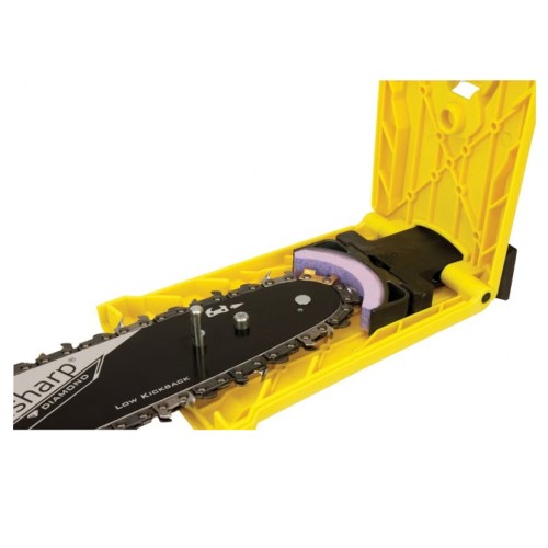 Шина Oregon 40см 3/8" 1,3мм 55зв + заточное устройство PowerSharp