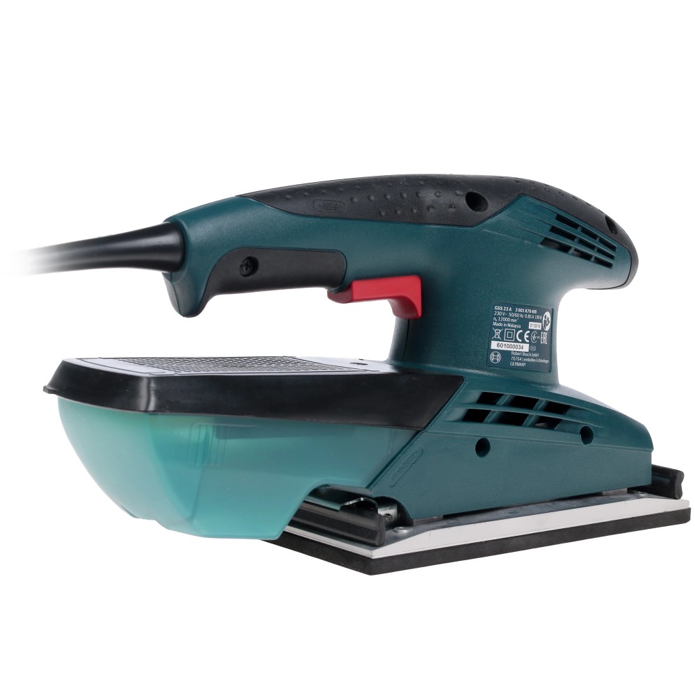 Плоскошлифовальная машина Bosch GSS 23 A
