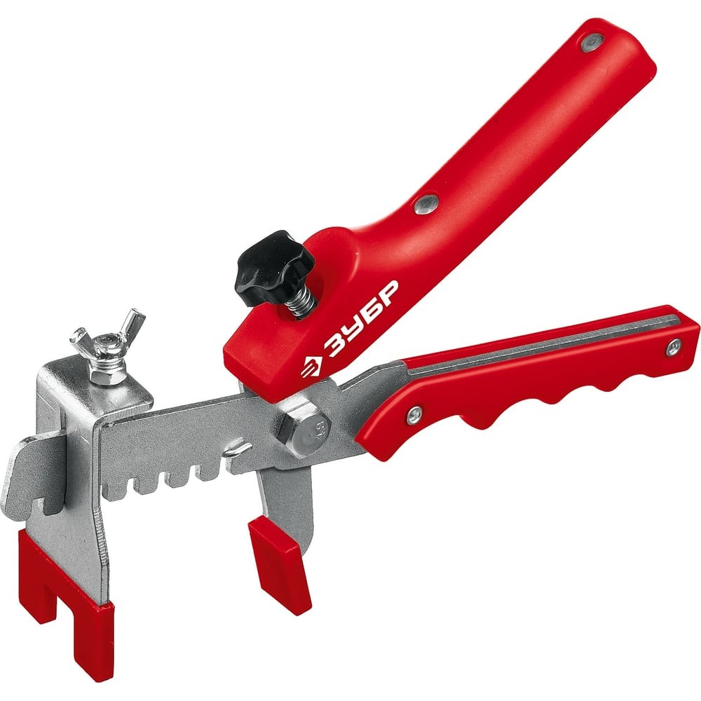 ЗУБР СВП, универсальные щипцы для системы выравнивания плитки (3389)