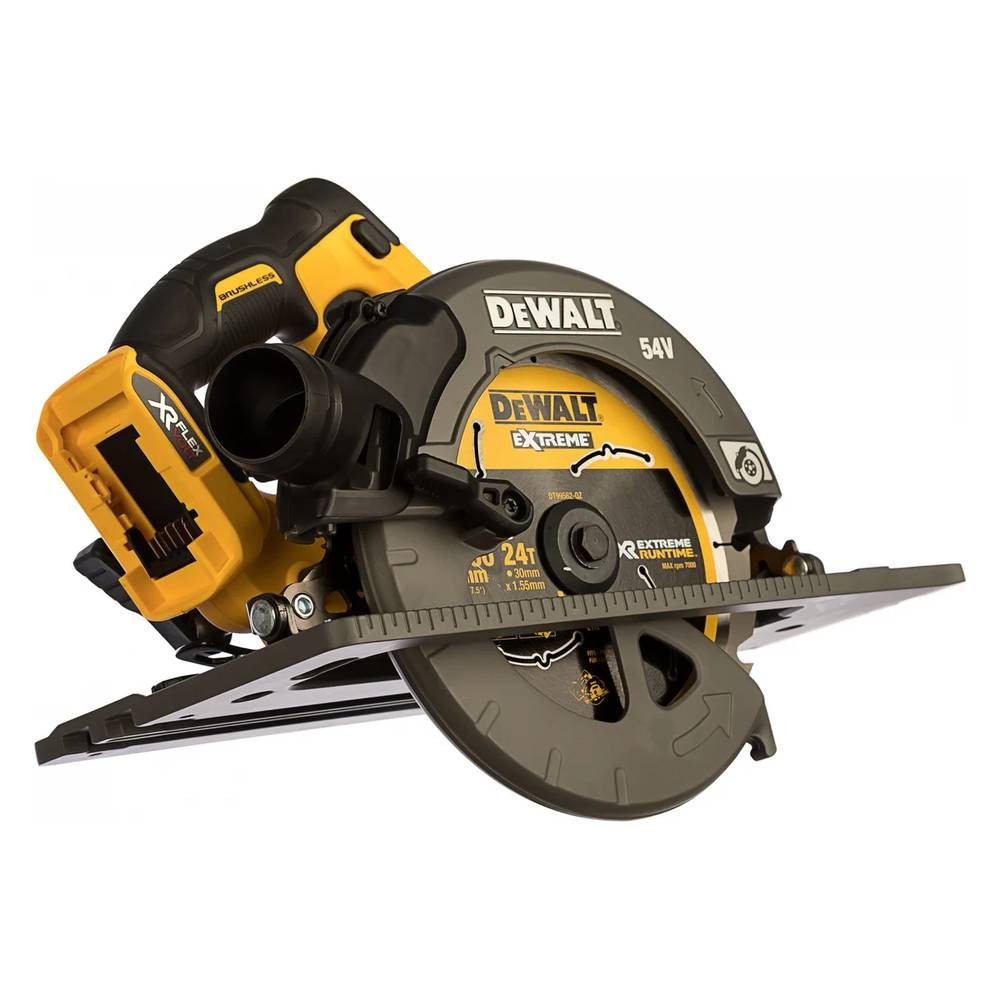 Пила дисковая аккумуляторная DeWalt DCS576N (без акк, без з/у)