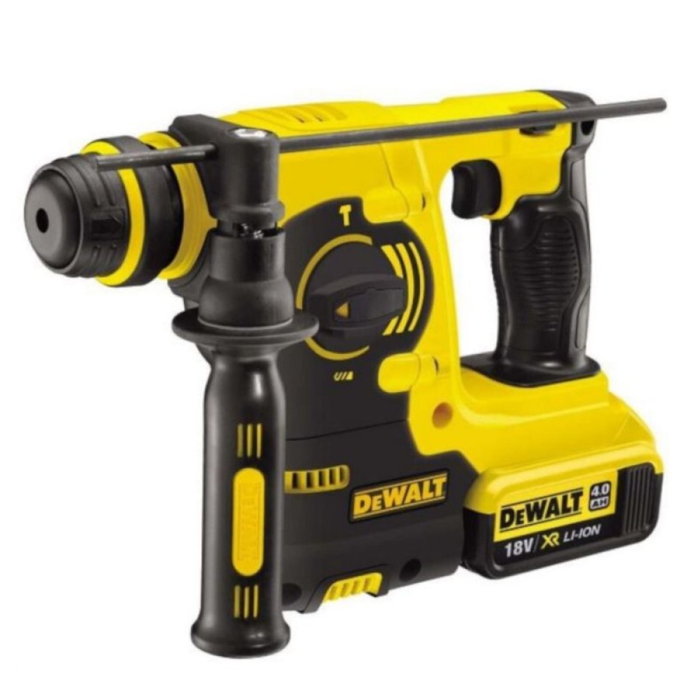 Аккумуляторный перфоратор DeWALT DCH253M2