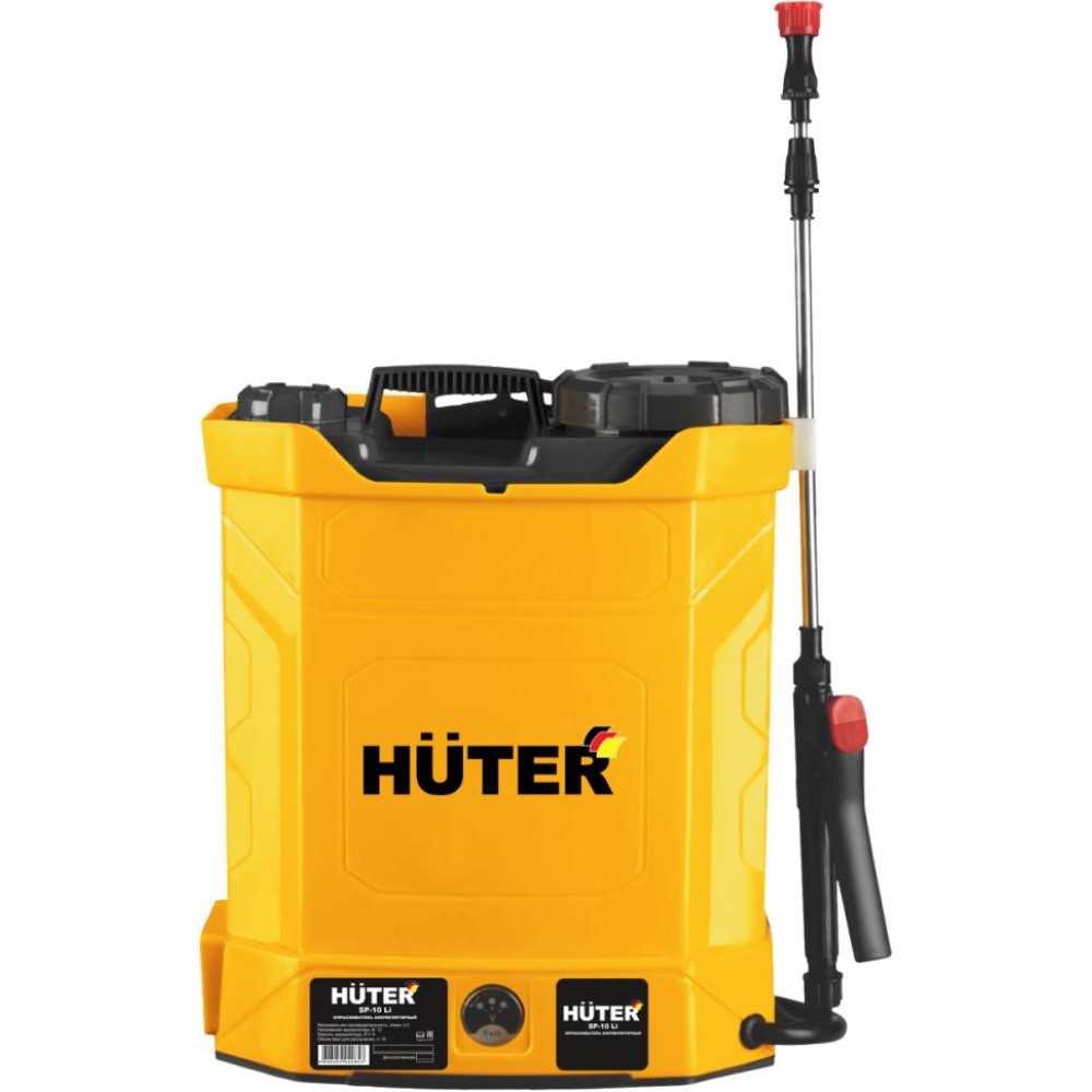 Опрыскиватель аккумуляторный Huter SP-10Li