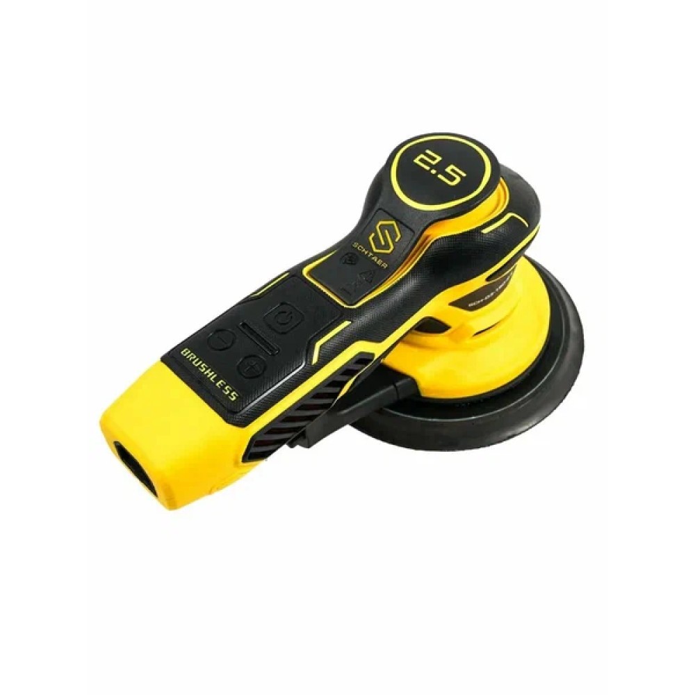 Шлифовальная машинка Schtaer SCH-03-150-2.5 ( + брелок)