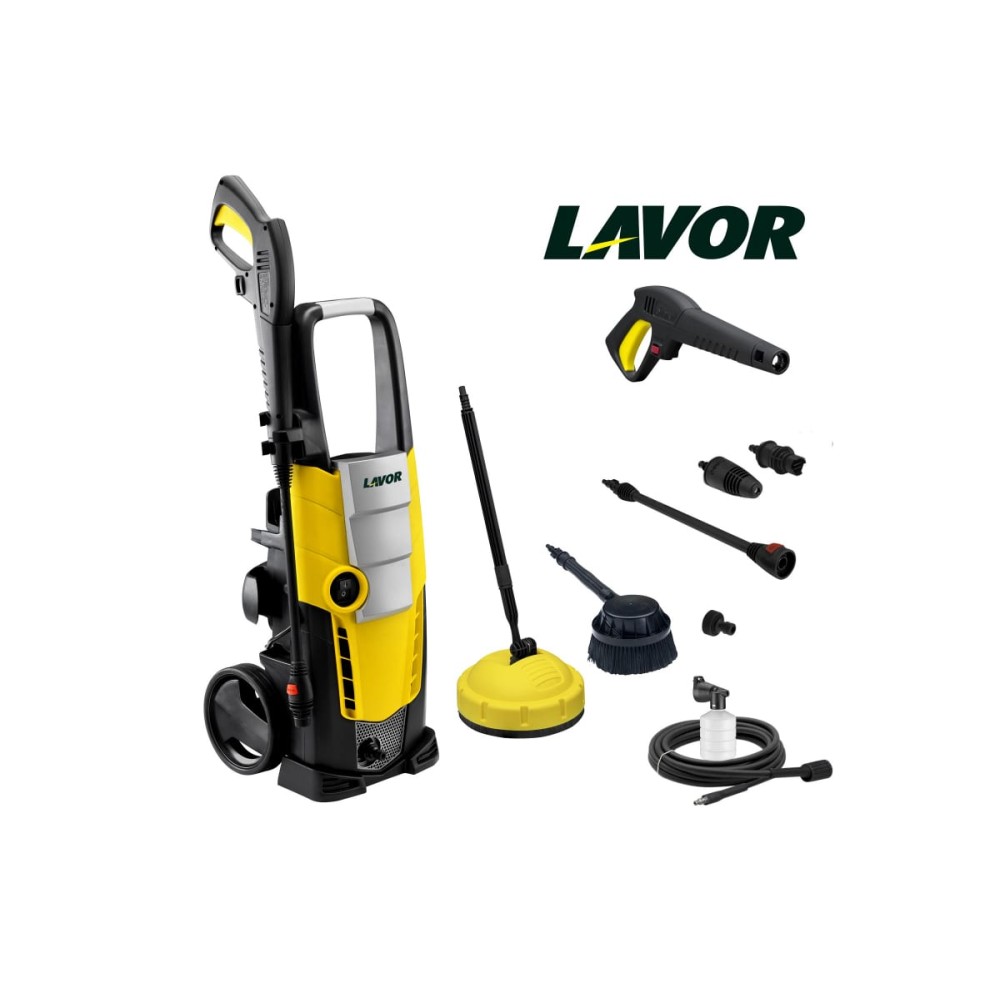 Электрическая минимойка LAVOR Galaxy 150