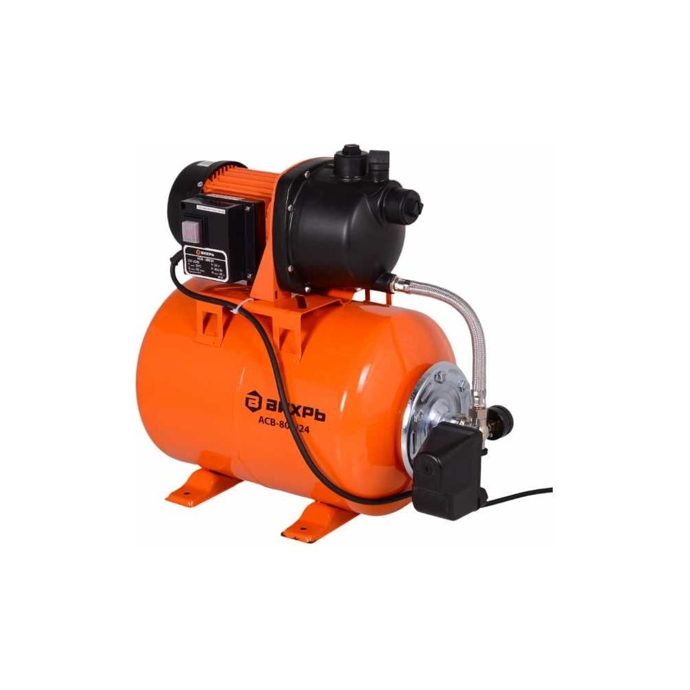 Насосная станция ВИХРЬ АСВ-800/24