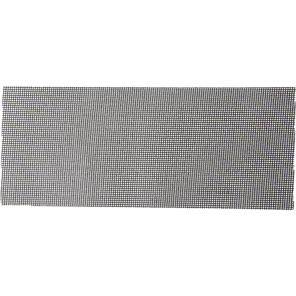 ЗУБР 115 х 280 мм, 5 шт, P320, абразивная, водостойкая шлифовальная сетка (35483-320)