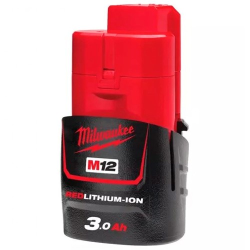 Аккумулятор Milwaukee M12 B3 Li-Ion 12В 3Ач