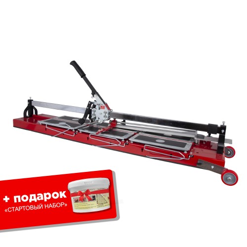 Ручной плиткорез KRISTAL GIGA-CUT 1200 мм 35503
