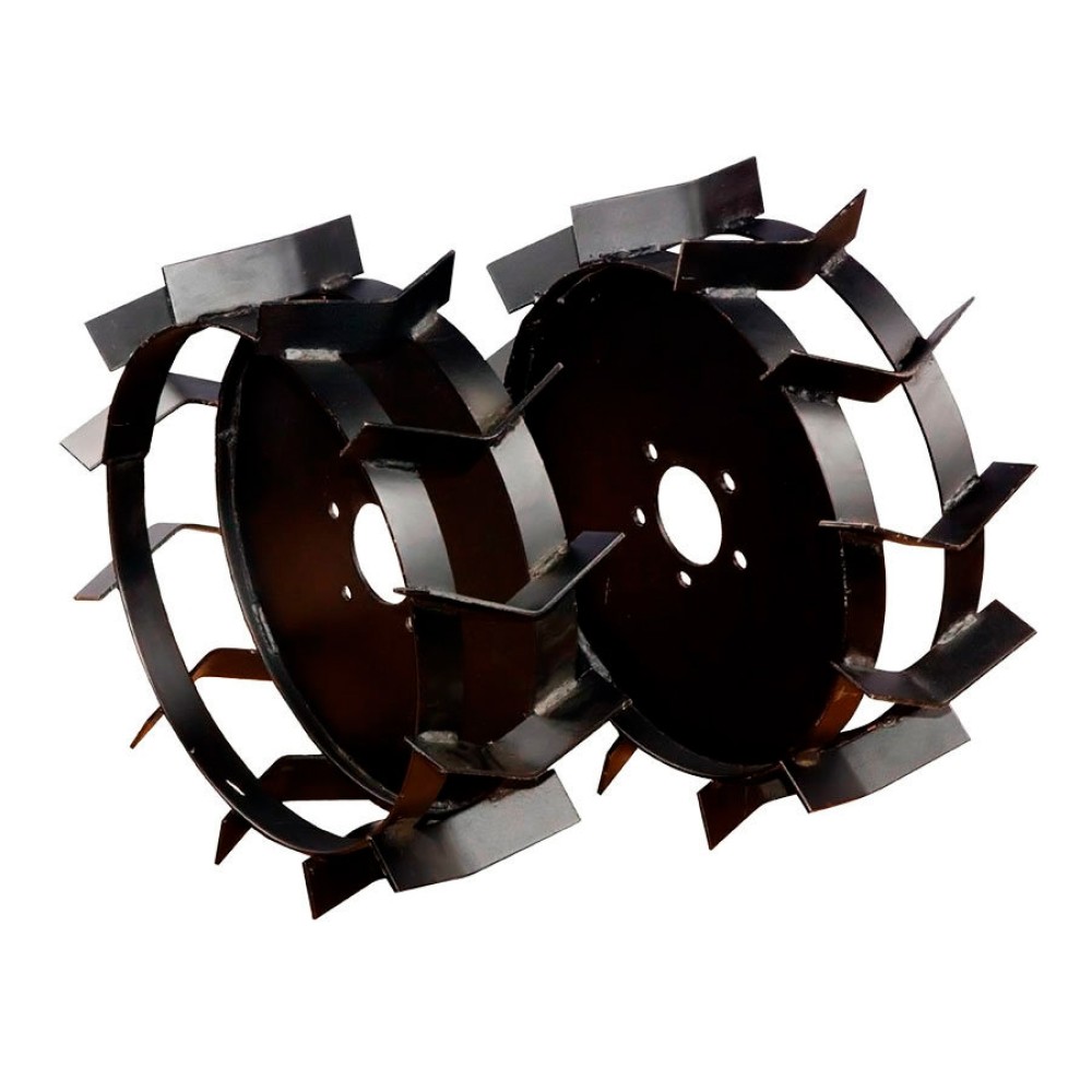 Грунтозацепы для мотоблоков Каскад, Ока, Луч, Нева, Целина 600х210х30мм 2шт