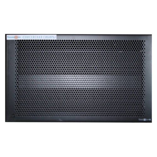 Инфракрасный обогреватель Теплофон IR/IT 1000 ЭРГУС-1.0/220 черный