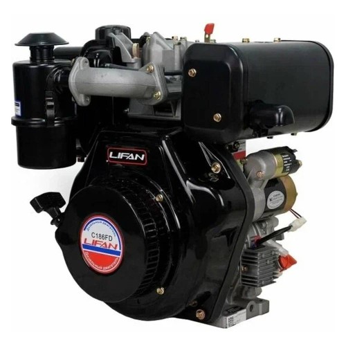 Двигатель дизельный LIFAN C188FD 6A