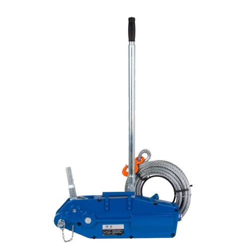 Лебедка рычажная тросовая TOR МТМ 3200, 3,2 т, L=20м