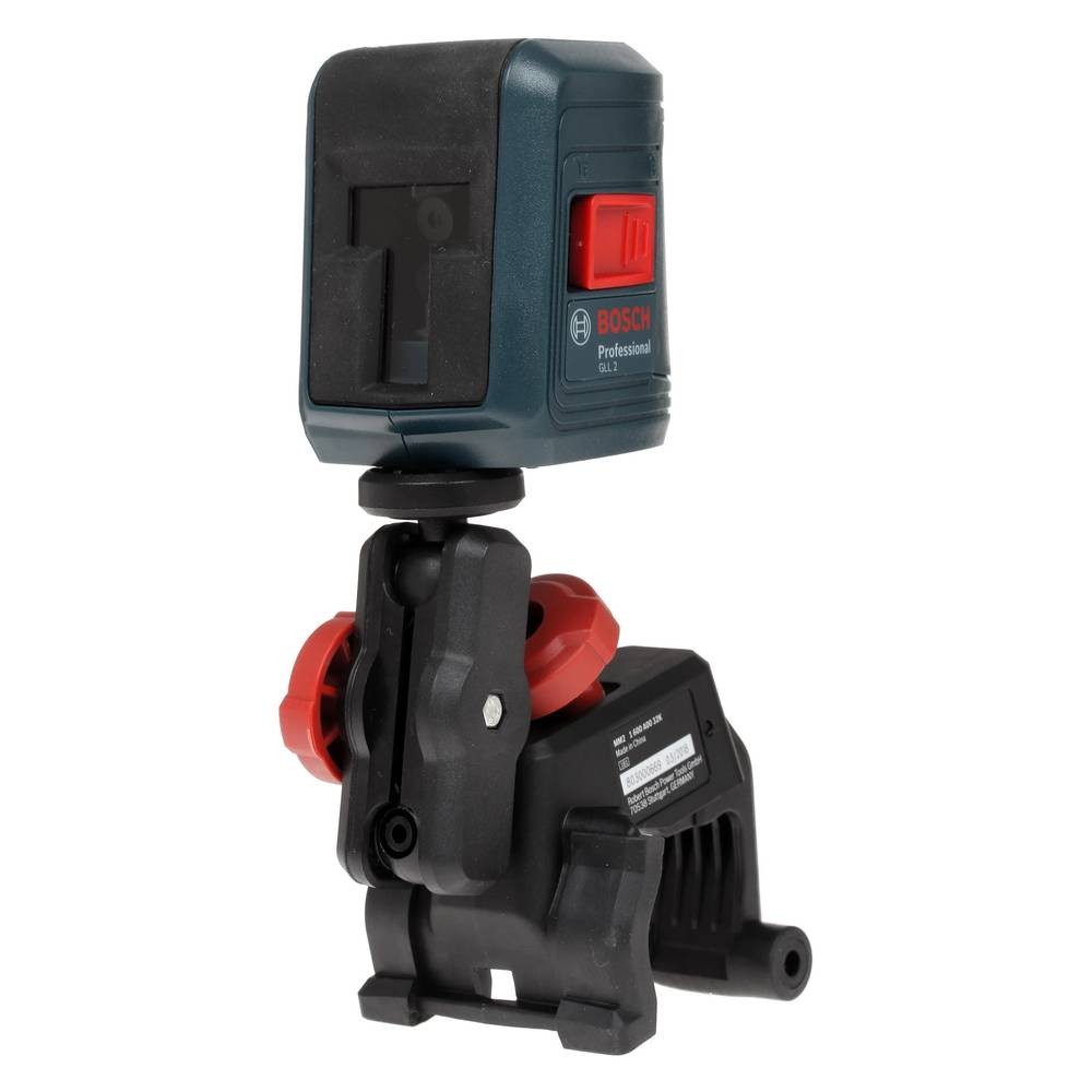 Лазерный уровень Bosch GLL 2 + MM2