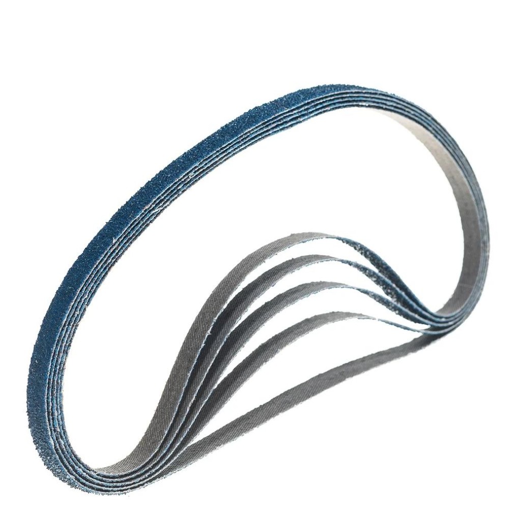 Лента бесконечная шлифовальная MESSER 9х533 зерно 40 ( уп. 5 шт)