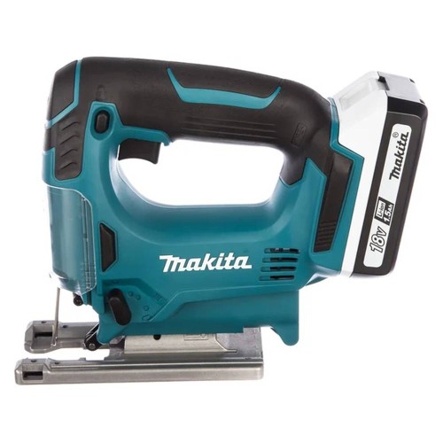 Аккумуляторный лобзик Makita JV183DWE