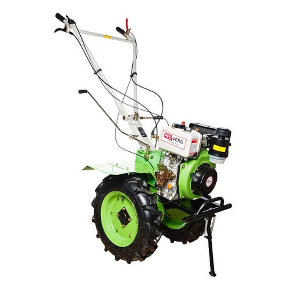 Мотоблок Голиаф-3-7Д