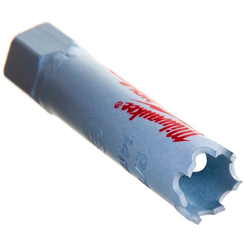 Коронка Milwaukee 14мм биметаллическая (002)