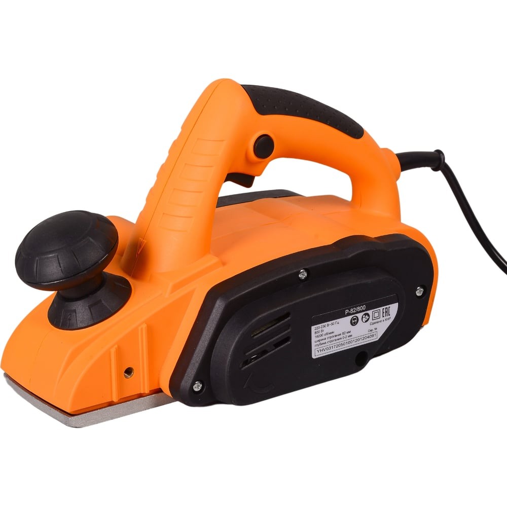 Электрический рубанок ВИХРЬ Р-82/800