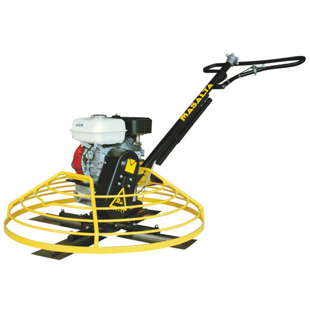 Затирочная машина MASALTA MT36-4 (900 мм, бензин, Honda GX160, 4 (5,5) кВт (л.с.)