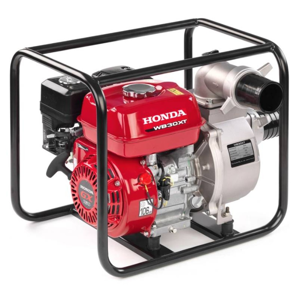 Мотопомпа бензиновая Honda WB 30 XT3 TR