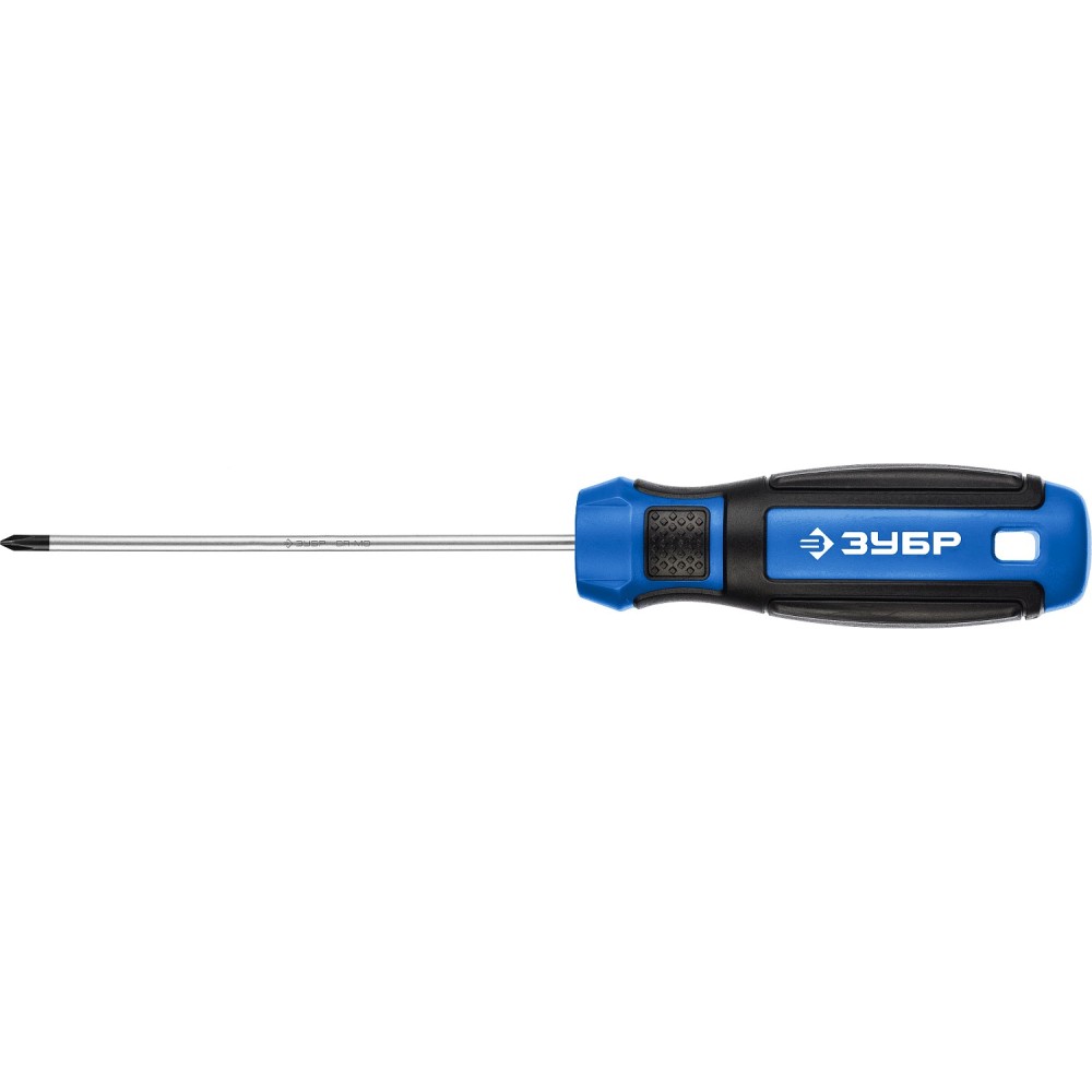 ЗУБР PH0 x 100 мм, отвёртка, Профессионал (25232-0)