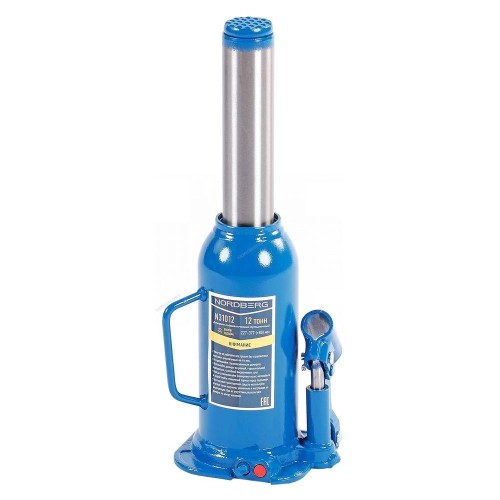 Домкрат бутылочный NORDBERG N31012 12 т