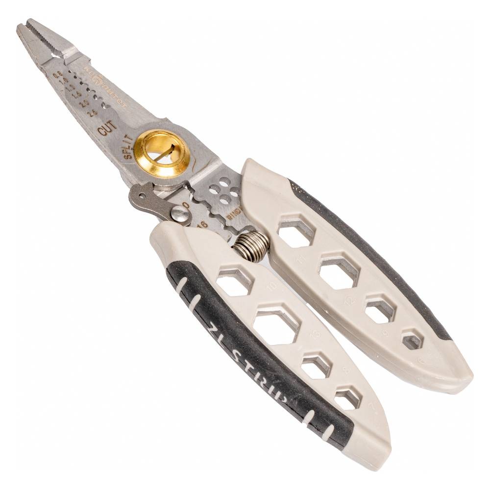 Плоскогубцы Квалитет 185 мм многофункциональные ПМК-185