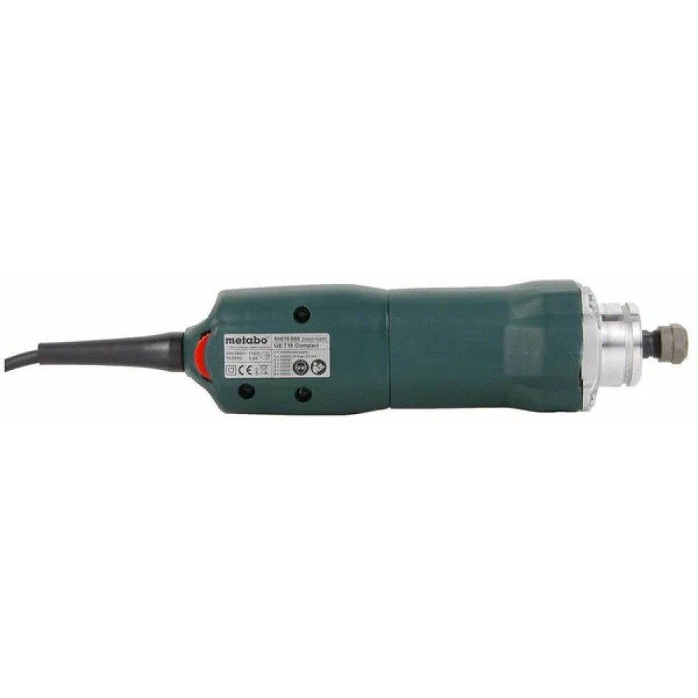 Прямошлифовальная машина Metabo GE 710 Compact