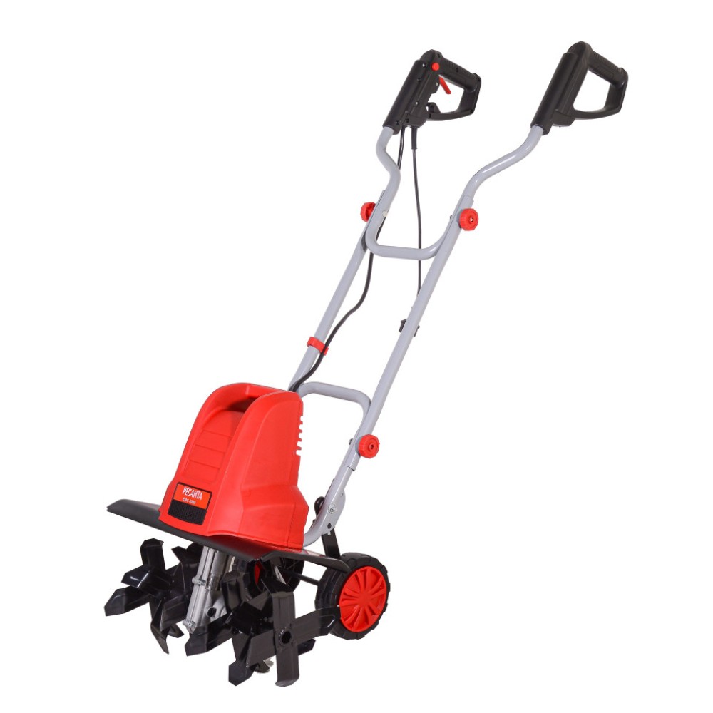 Электрический культиватор Ресанта ЕМС-2000