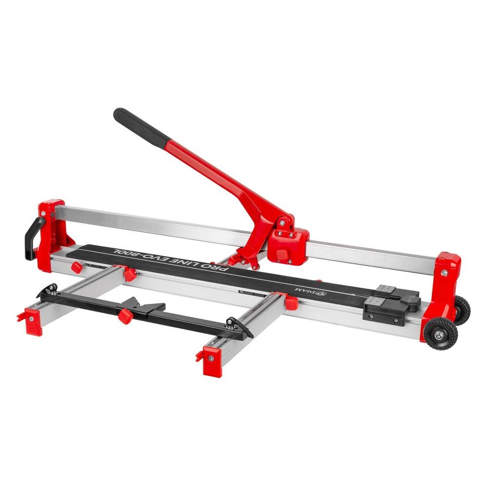Плиткорез ручной DIAM Pro Line EVO-800L 600158