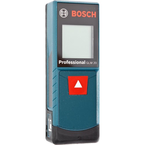 Лазерный дальномер Bosch GLM 20