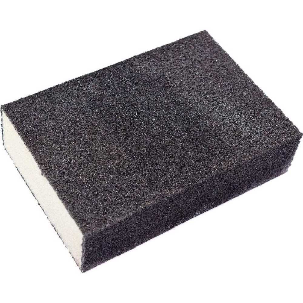 Губка шлифовальная REDVERG Medium 69х97х26мм P80 (920271)