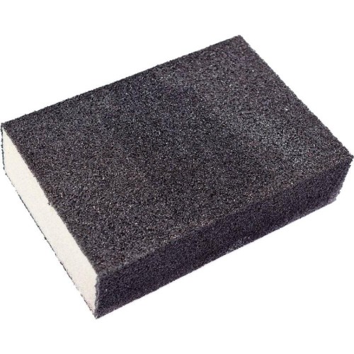 Губка шлифовальная REDVERG Medium 69х97х26мм P80 (920271)