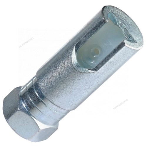 Наконечник угловой для плунжерного шприца NORDBERG NO9009