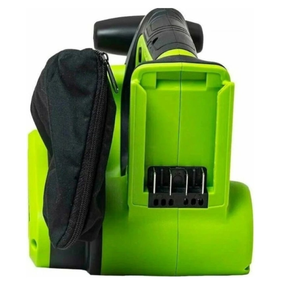 Аккумуляторная ленточная шлифмашина Greenworks G24BS (без акк, без з/у)