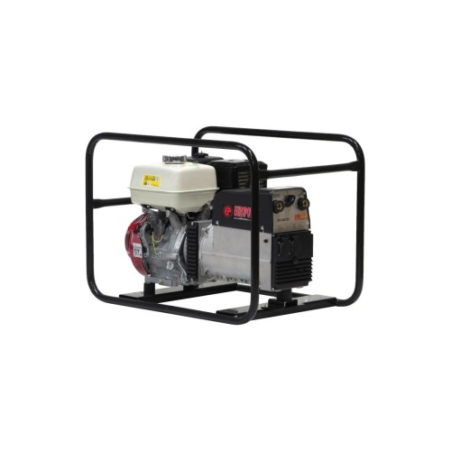 Генератор бензиновый сварочный Europower EP 200 X2 DC